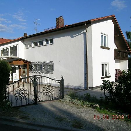 Noahs Arche Pension 波滕施泰因 外观 照片