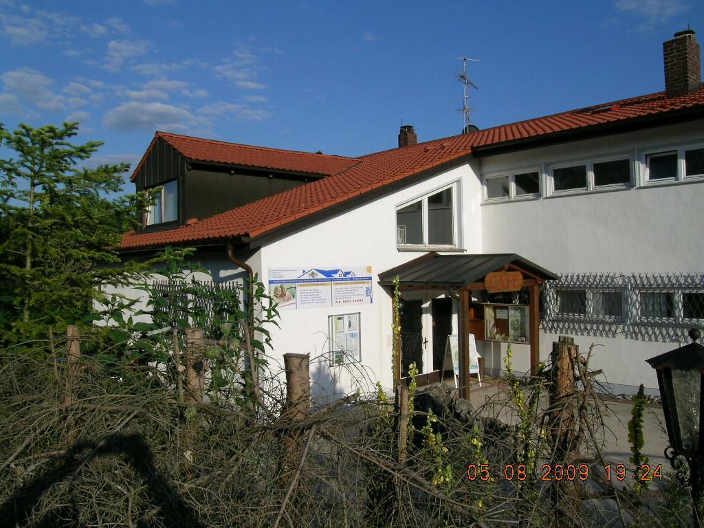 Noahs Arche Pension 波滕施泰因 外观 照片