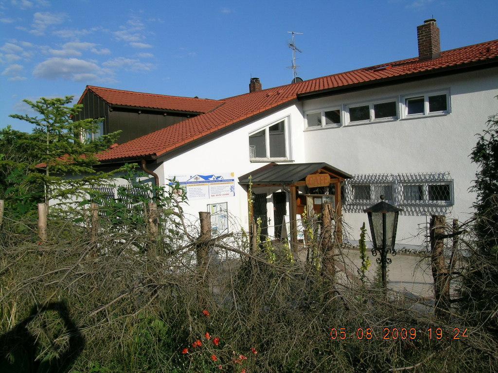 Noahs Arche Pension 波滕施泰因 外观 照片